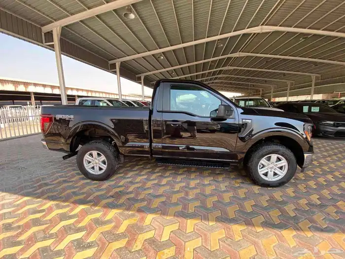 فور F150 مديل 2025 2
