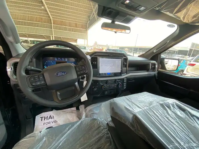 فور F150 مديل 2025 4
