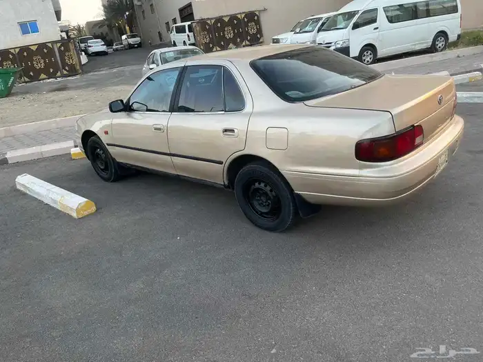 تويوتا  كامري  1997 11
