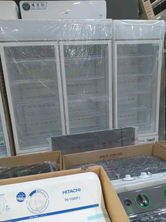 ثلاجات عرض 0