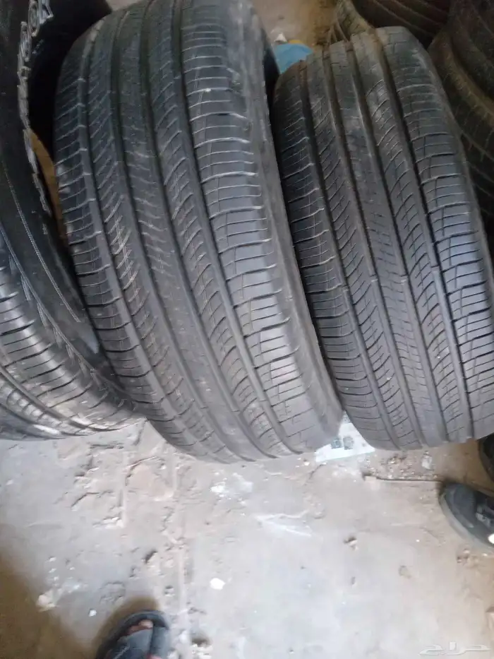 نعرض لكم كفرات هانكوك كوري اخو الجديد علا الشرط 275 70 16 5