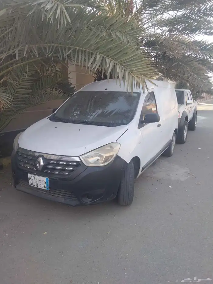 فان دوكر للبيع 2018 مكينه جير مكيف شرط 3