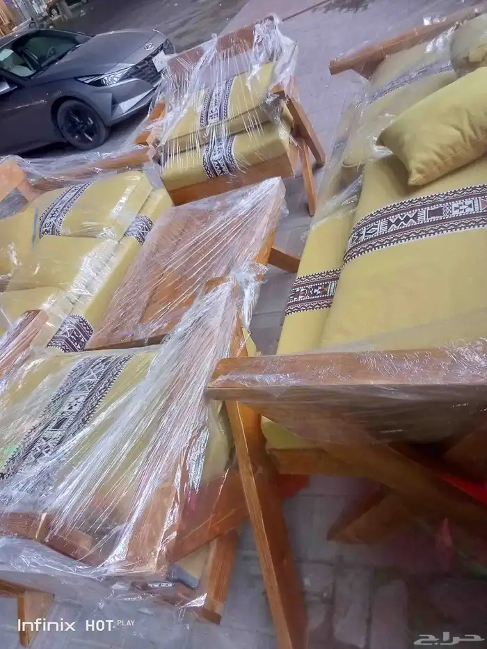 مفرشاته..الاثاث 7