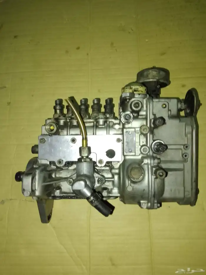 طرمبة ديزل مرسيدس 5 سلندر 0