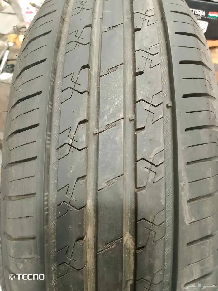 طقم هابليد205 65 15 1