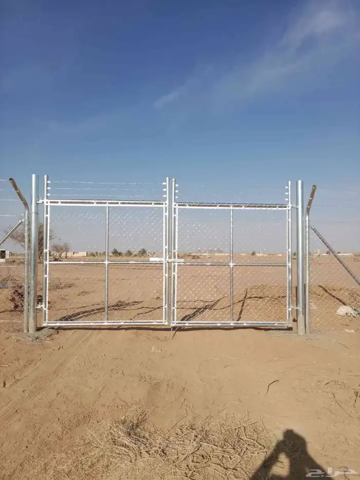 مؤسسة أصل السياج لتنفيذ جميع مشاريع واعمال السياج 4