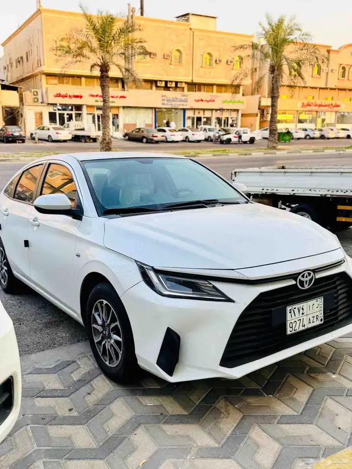 يارس 2024 ممشا 54000 ارباق مفتوح 4قطع رش 3