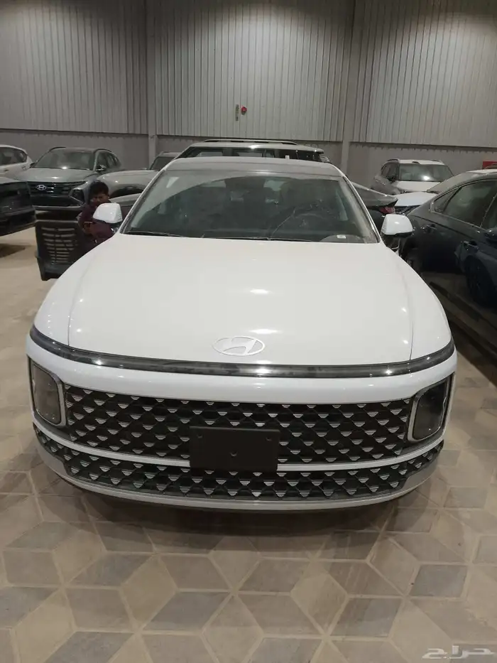 هيونداي ازيرا كلاسيك 2025 - 2026 كاش وقسط بأقل سعر 0