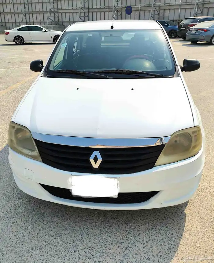 رينو لوجان 2012 1