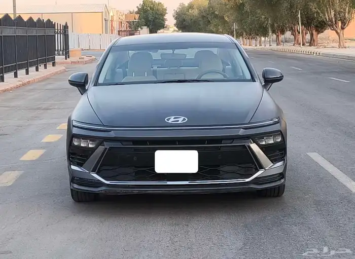 هيونداي سوناتا موديل 2025 0