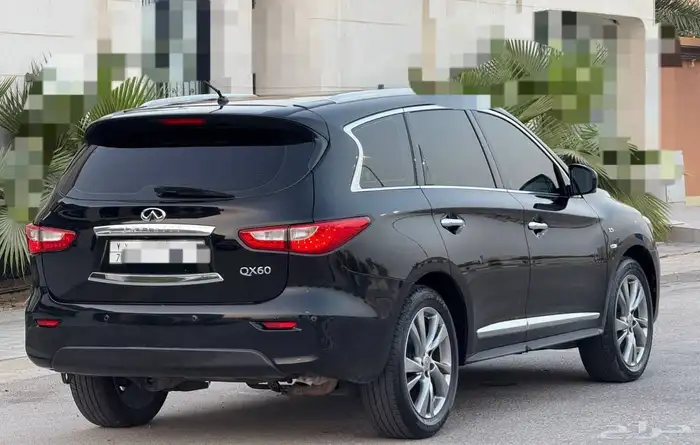 انفنتي qx60 2015 3