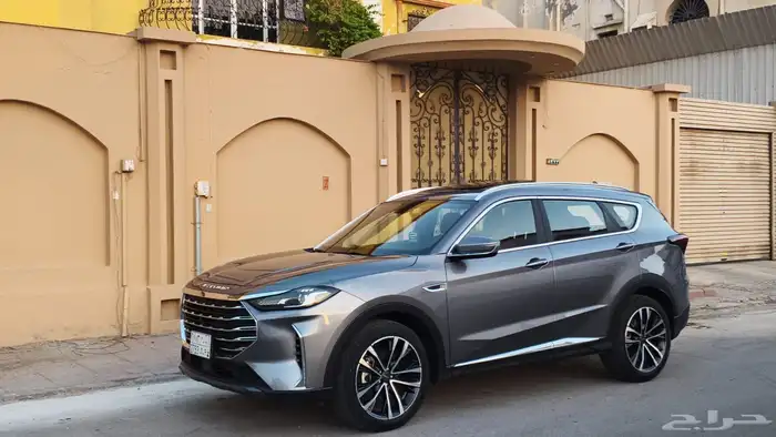 جيتور X70 بلس موديل 2024 بدي وكاله 1