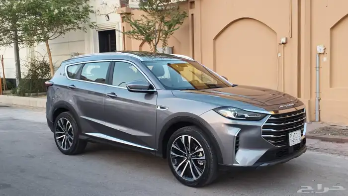 جيتور X70 بلس موديل 2024 بدي وكاله 21
