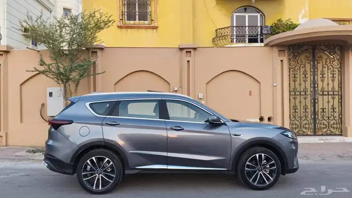 جيتور X70 بلس موديل 2024 بدي وكاله 17