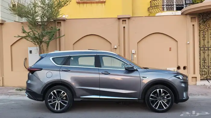 جيتور X70 بلس موديل 2024 بدي وكاله 6