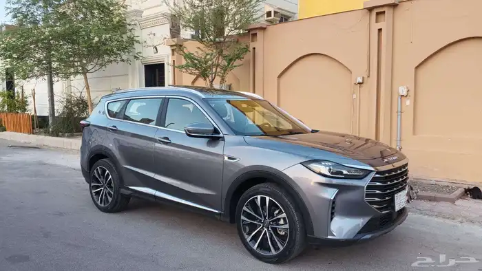 جيتور X70 بلس موديل 2024 بدي وكاله 15