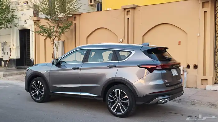 جيتور X70 بلس موديل 2024 بدي وكاله 0