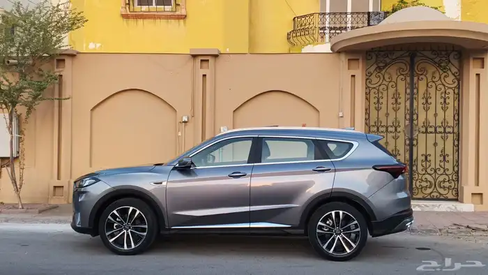 جيتور X70 بلس موديل 2024 بدي وكاله 2