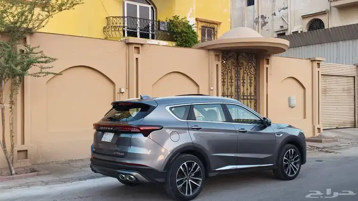 جيتور X70 بلس موديل 2024 بدي وكاله 16