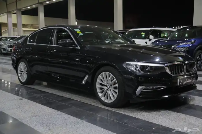 بي ام دبليو 520 موديل 2019 1