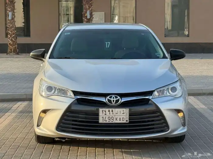 كامري 2017 GL 4