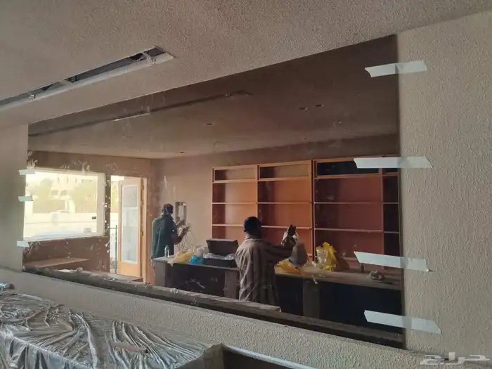 رخام صناعي مغاسل وكونترات واصطح مطبخ تفاصيل أكثر 2