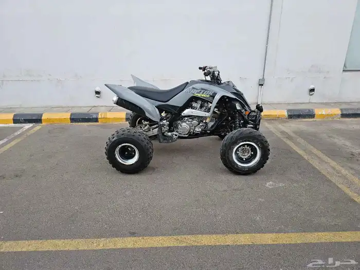 رابتر ياماها 700 (2021) YAMAHA RAPTOR 700CC 4