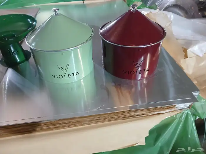 مصنع سخانات واواني منزليه 3