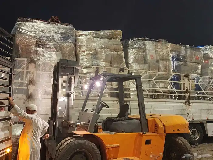 تئجيرالمعدات الشوكيه في جميع انحاءالمملكه 4