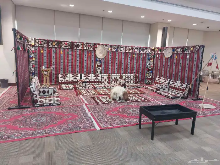 تاجير خيام وبيوت شعر 1