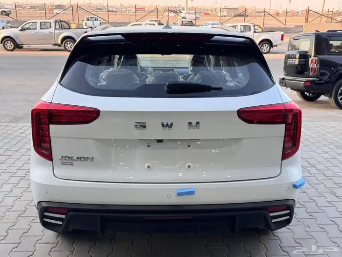 هافال جوليان اكتيف 2025 عروض خاصه على الكاش والتمويل 6