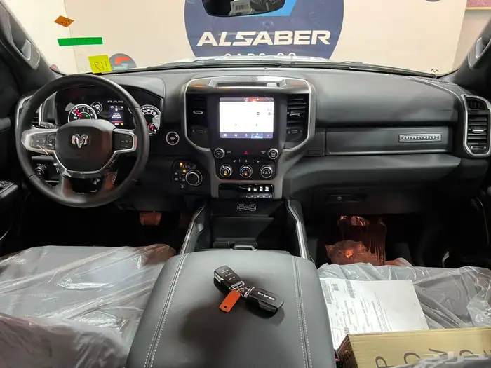 دودج رام غمارتين 2023 و 2022 6