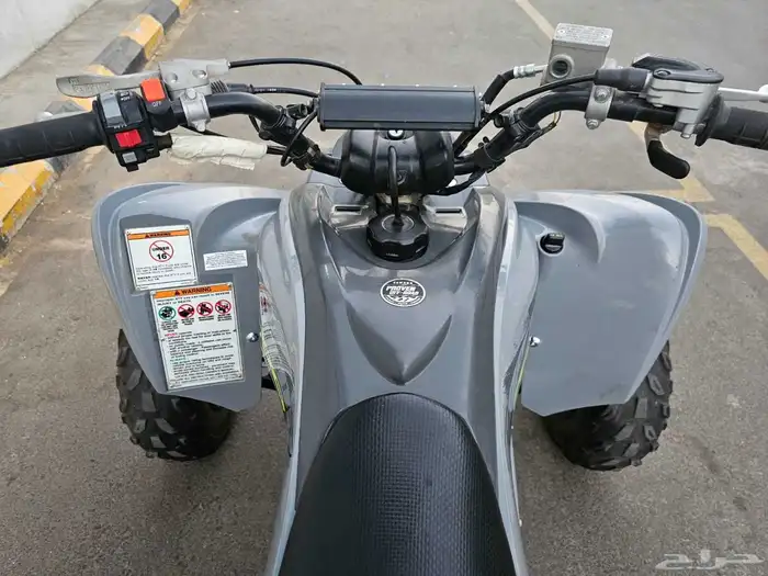 رابتر ياماها 700 (2021) YAMAHA RAPTOR 700CC 7
