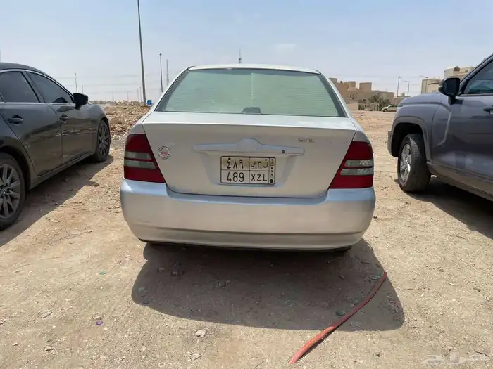 كرلا مديل 2004 نضيف مفحوص مجدد جاهز للنقل 3