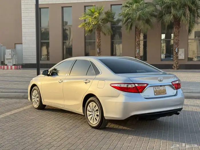 كامري 2017 GL 6