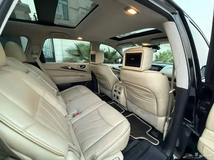 انفنتي qx60 2015 6
