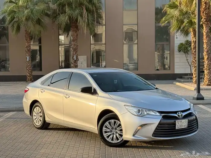 كامري 2017 GL 3