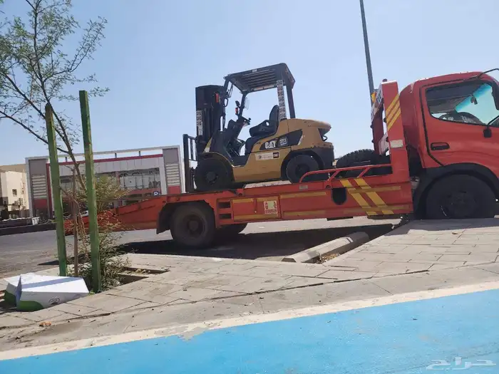 تأجير رافعات شوكية بجميع المقاسات   Forklift Rental   All S 2
