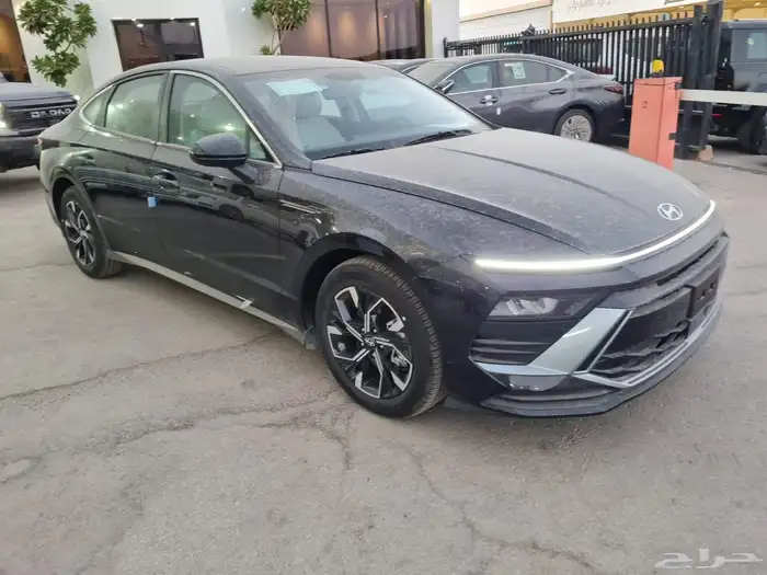 سوناتا استندر بيسك 2026 5