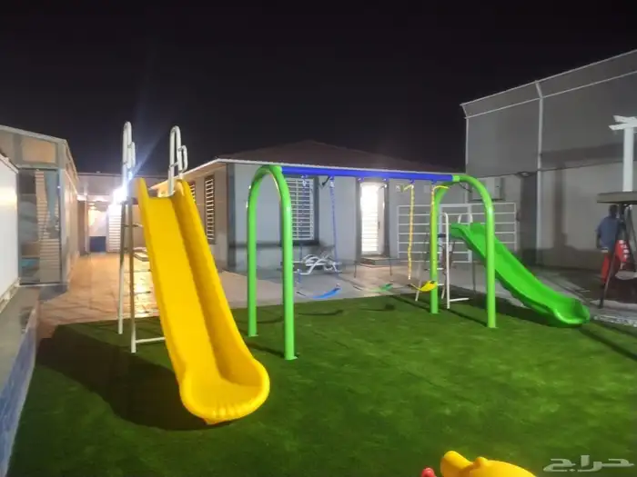 العاب الحداق مراجيح زحاليق 12