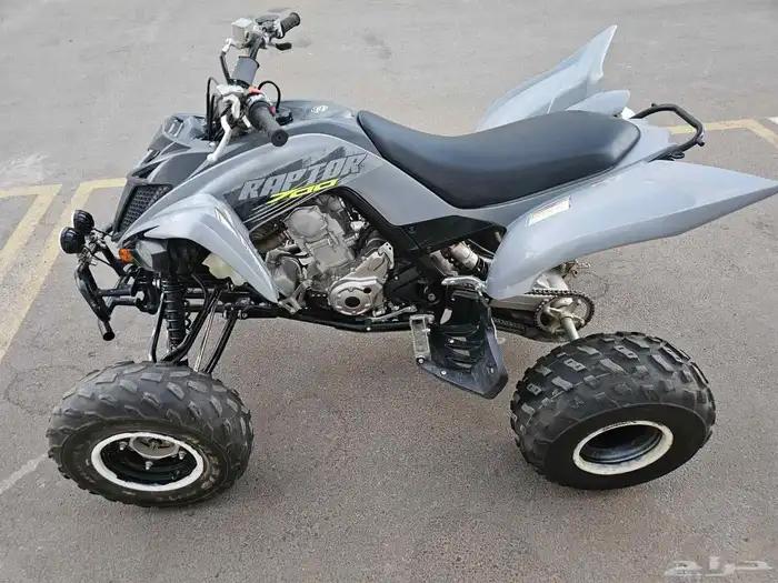 رابتر ياماها 700 (2021) YAMAHA RAPTOR 700CC 6
