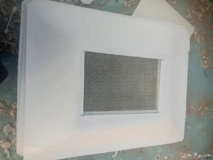 الشب  غطاء مي ف فيبر ما تر يب 2