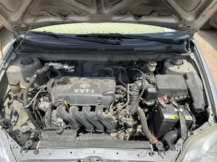 كرلا مديل 2004 نضيف مفحوص مجدد جاهز للنقل 0