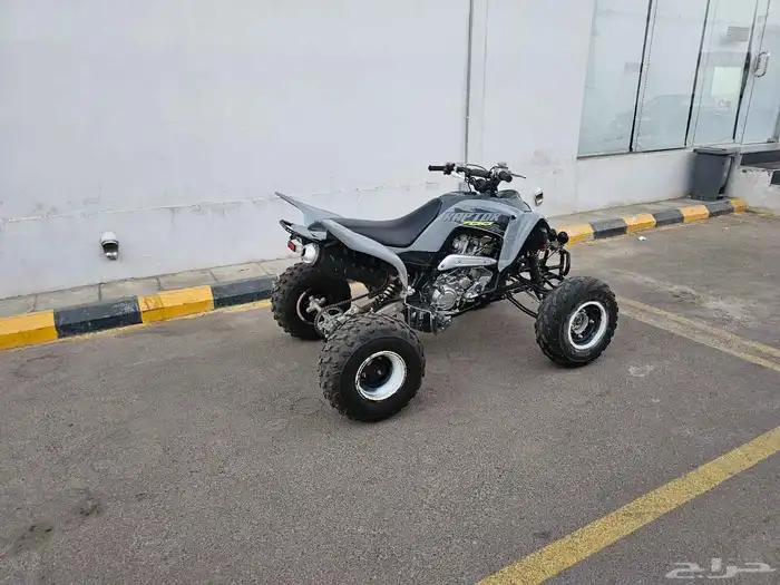 رابتر ياماها 700 (2021) YAMAHA RAPTOR 700CC 5