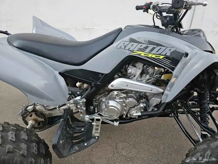 رابتر ياماها 700 (2021) YAMAHA RAPTOR 700CC 8