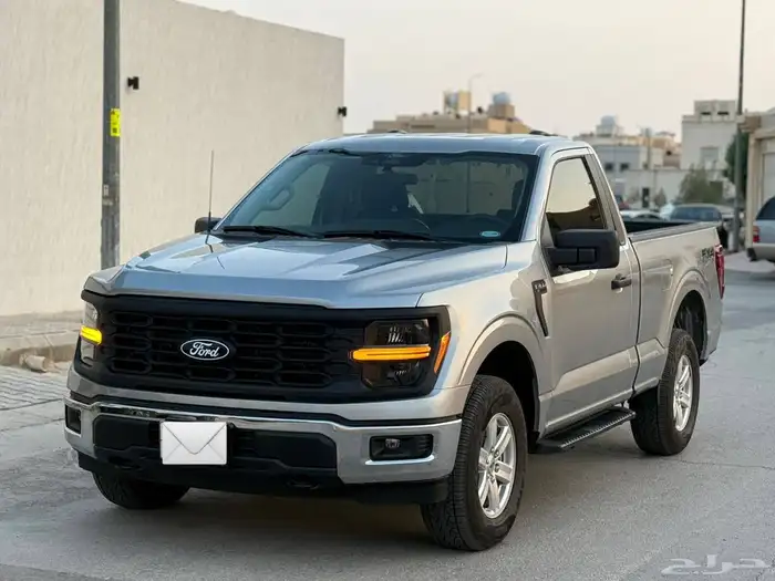 فورد F150 2025 FX4 وكاله للبيع 4
