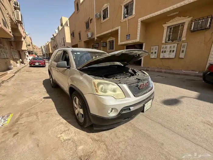 للبيع جيمس اكاديا 2012 3