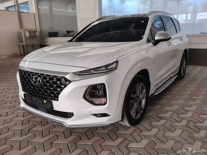 سنتافي 2020 ديزل 7راكب دفع رباعي محرك 2200 ون مليون بلد شرط 6