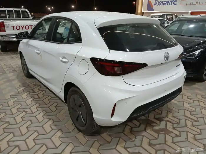 ام جي 3 0