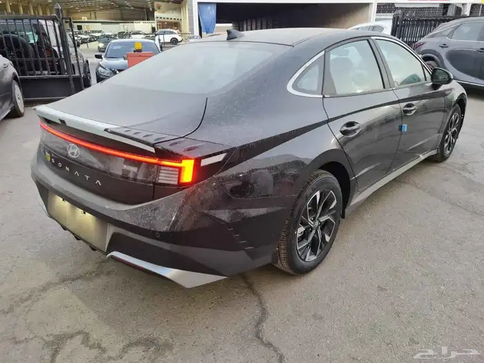 سوناتا استندر بيسك 2026 2